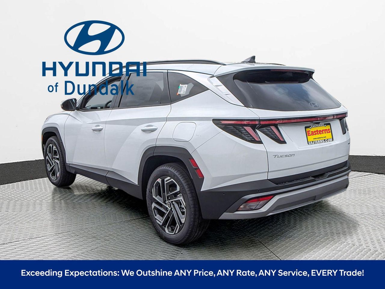 2025 Hyundai Tucson Limited photo 4