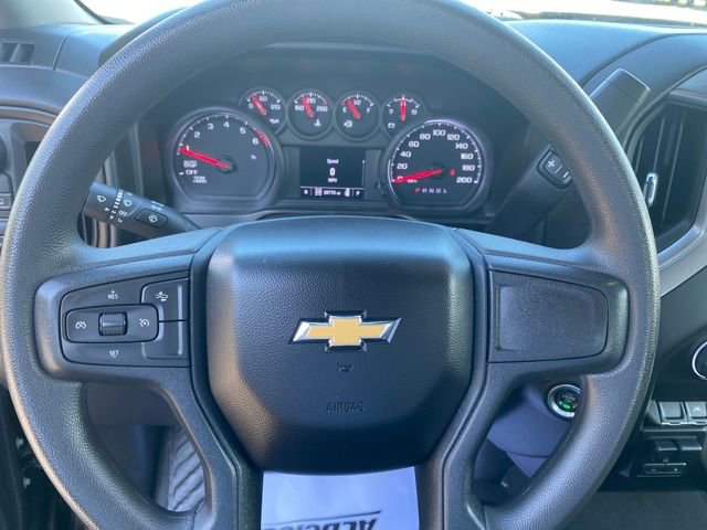 2023 Chevrolet Silverado 1500 Custom photo 10