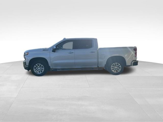 2020 Chevrolet Silverado 1500 LTZ photo 3