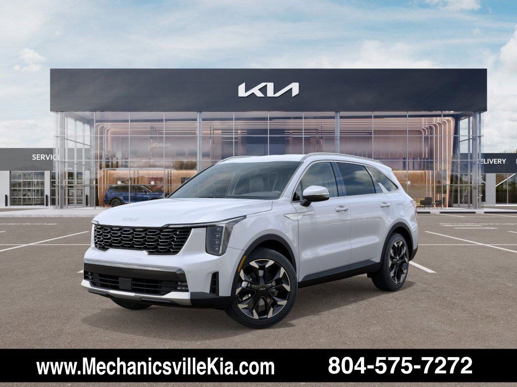 2026 Kia Sorento EX's photo