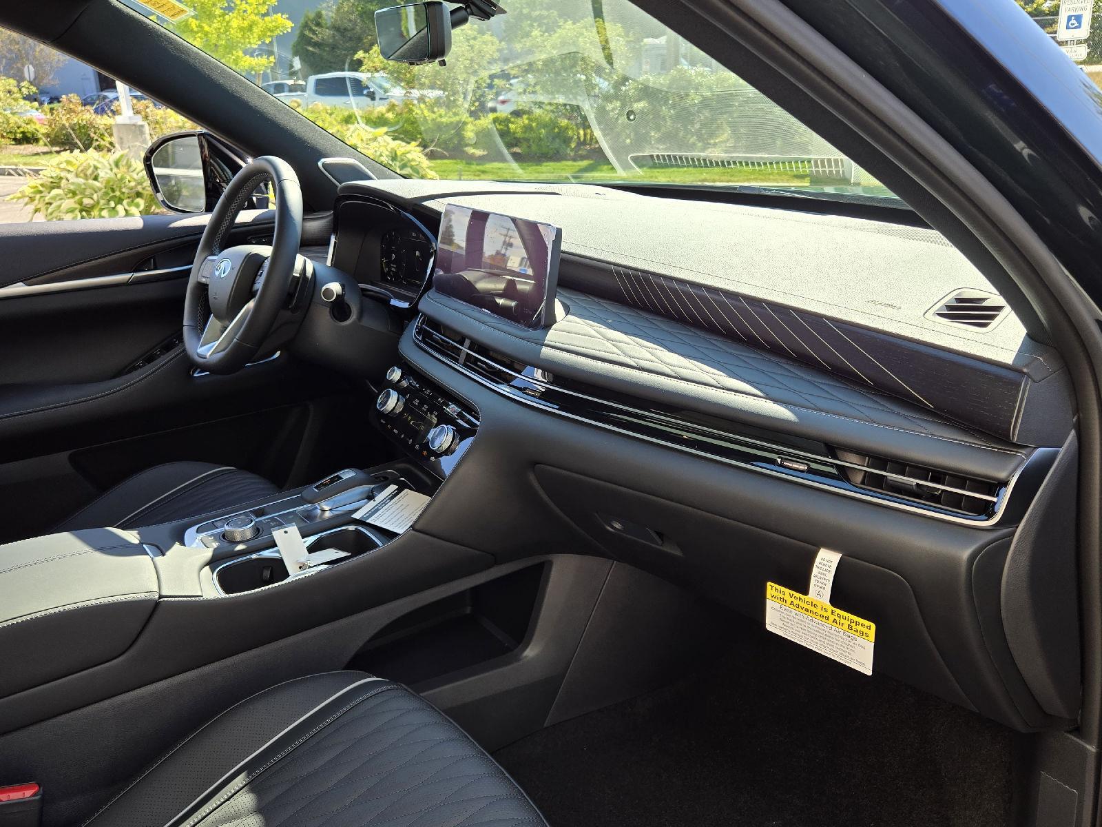 2026 Infiniti QX60 Autograph AWD photo 18