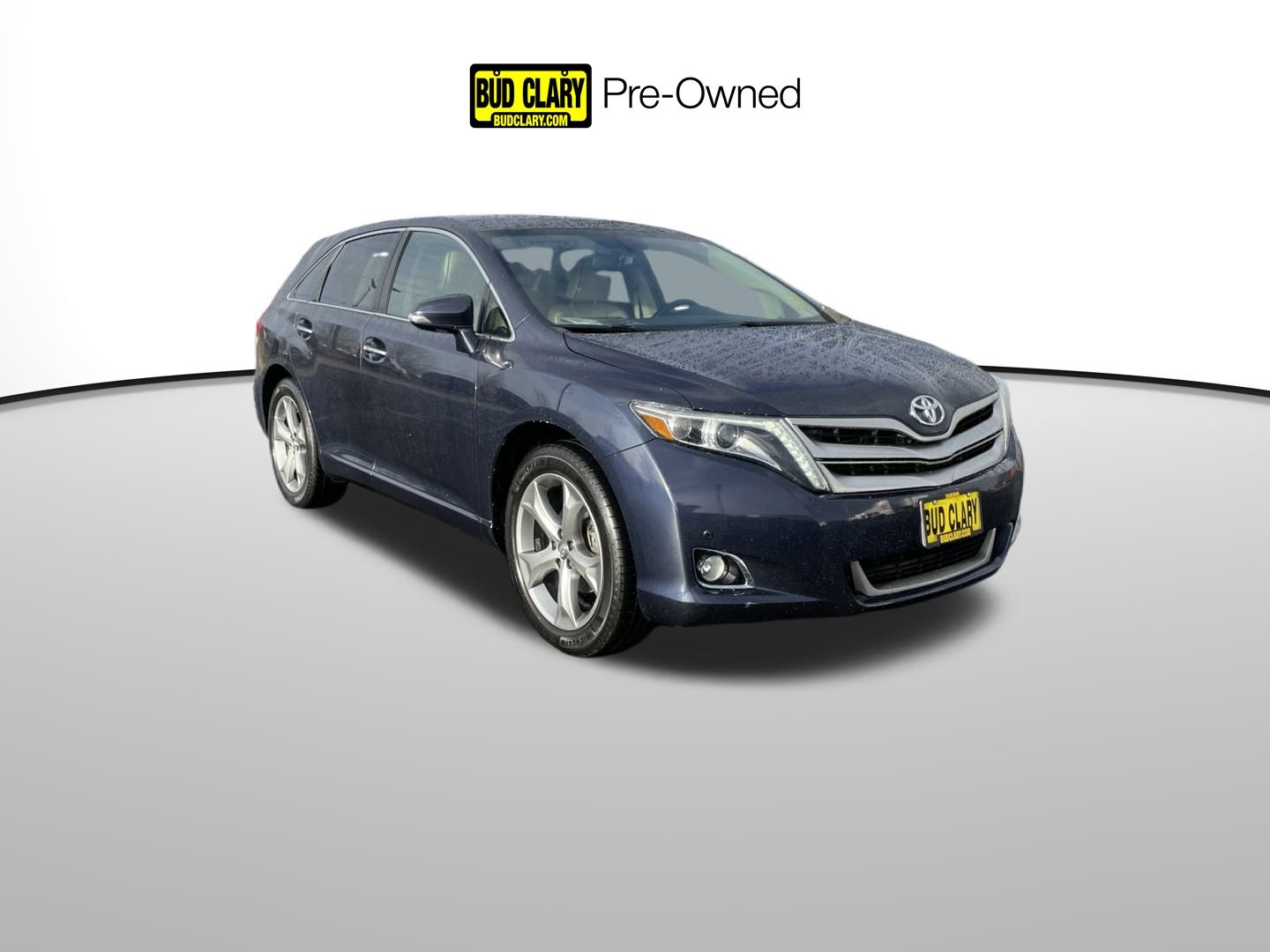 2015 Toyota Venza Limited's photo