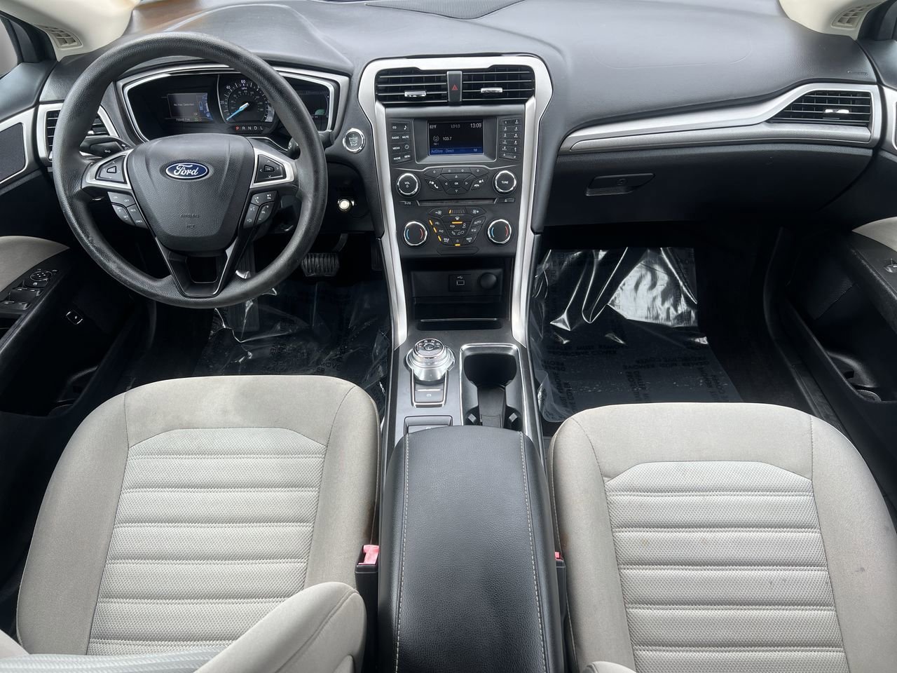 2018 Ford Fusion Hybrid S photo 10