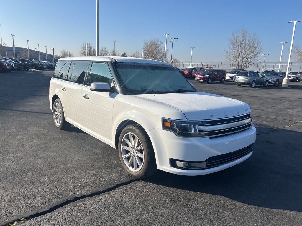 2016 Ford Flex Limited's photo