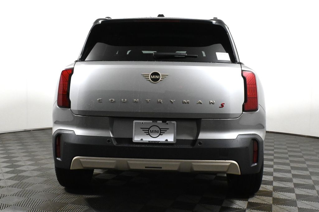 2025 Mini Countryman S ALL4 photo 5