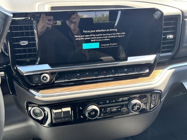 2026 Chevrolet Silverado 1500 RST photo 8