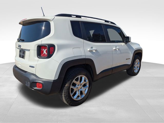 2018 Jeep Renegade Latitude North Edition photo 5