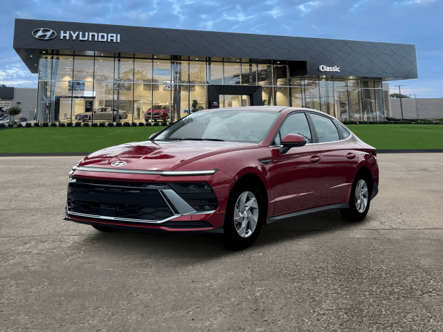 Pre-Owned 2025 Hyundai Sonata SE Sedan #K29742C | Classic Auto Group