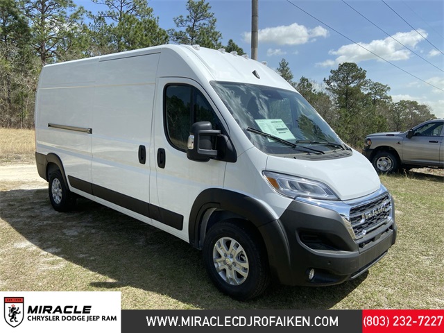 2024 RAM ProMaster Cargo Van Base's photo