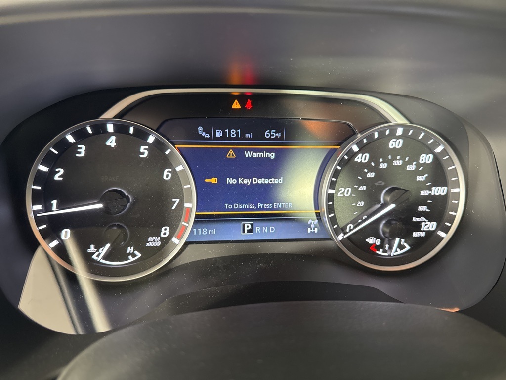 2025 Nissan Frontier SV photo 14