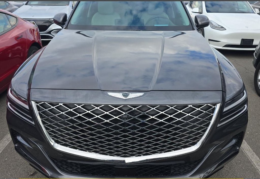 Used 2023 GENESIS GV80 Standard with VIN KMUHBDSB2PU110745 for sale in Kansas City
