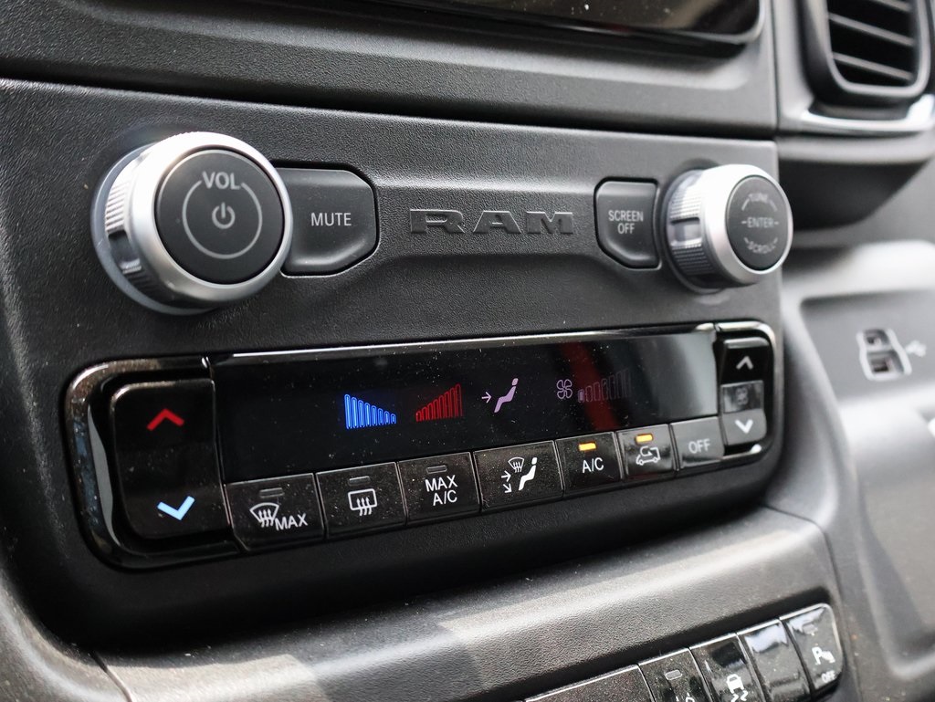 2025 Ram ProMaster 2500 photo 27