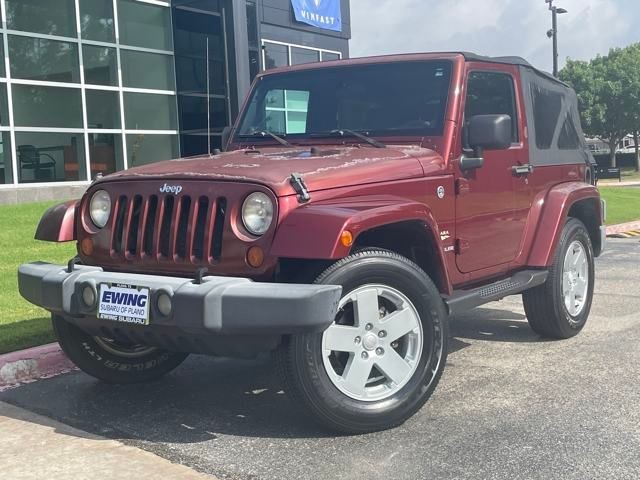 2007 Jeep Wrangler
