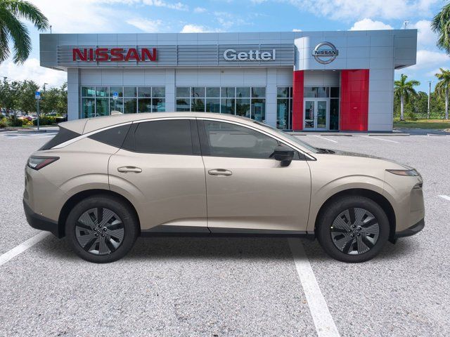 2025 Nissan Murano SL photo 4