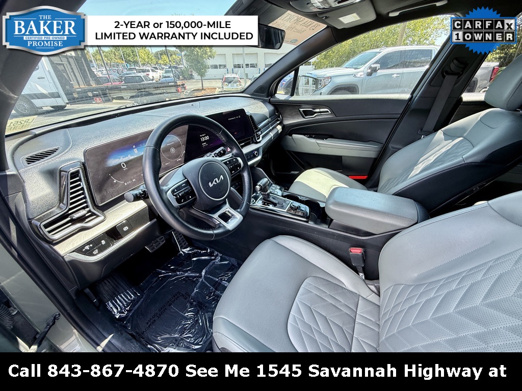 2023 Kia Sportage X-Pro Prestige photo 3