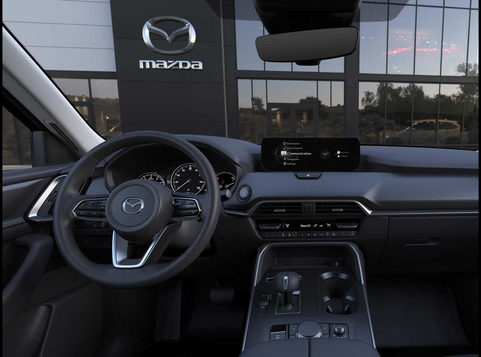 2026 Mazda CX-90 Select photo 2