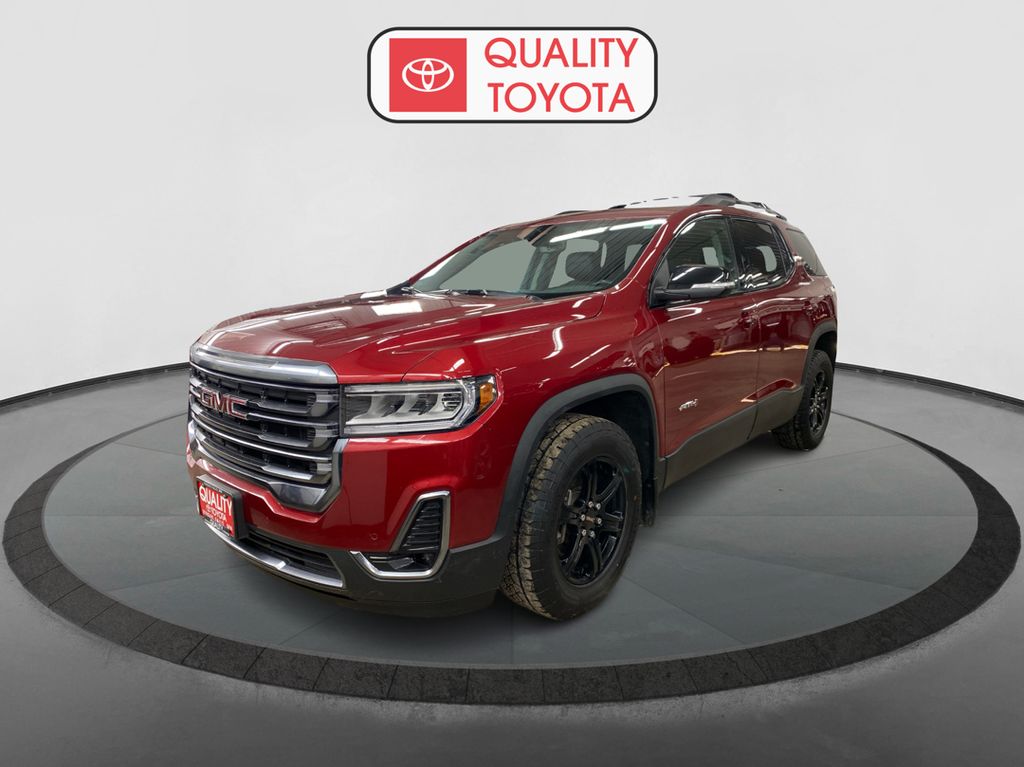 2020 GMC Acadia AT4's photo