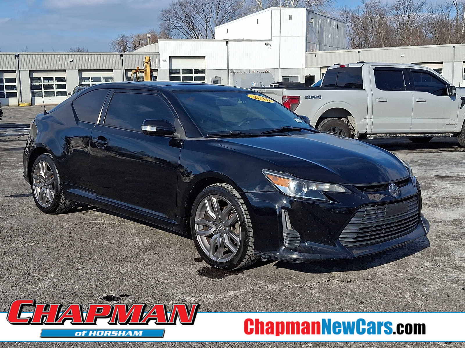 2015 Scion tC Release Series 9.0