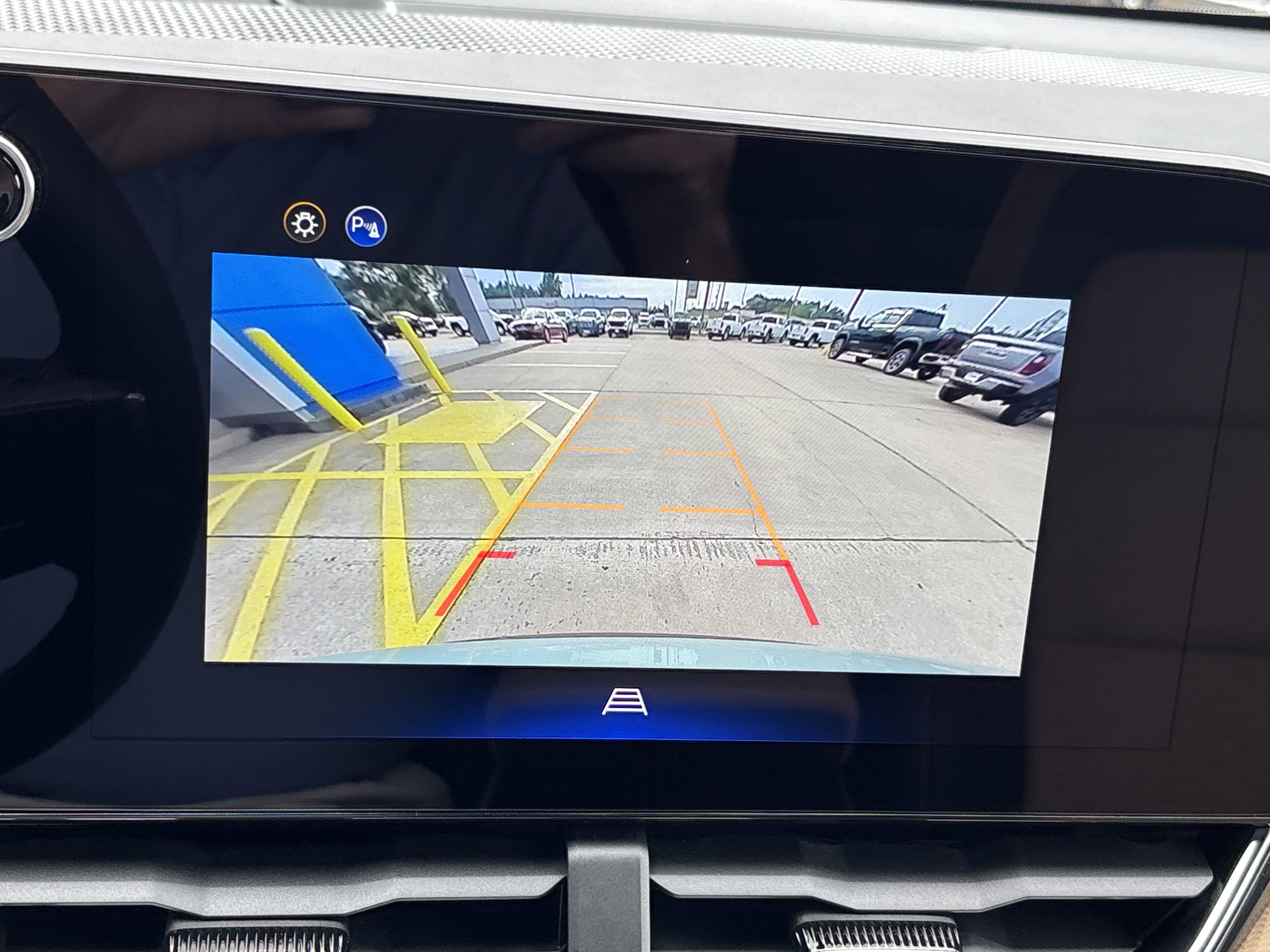 2026 Chevrolet Equinox ACTIV photo 14