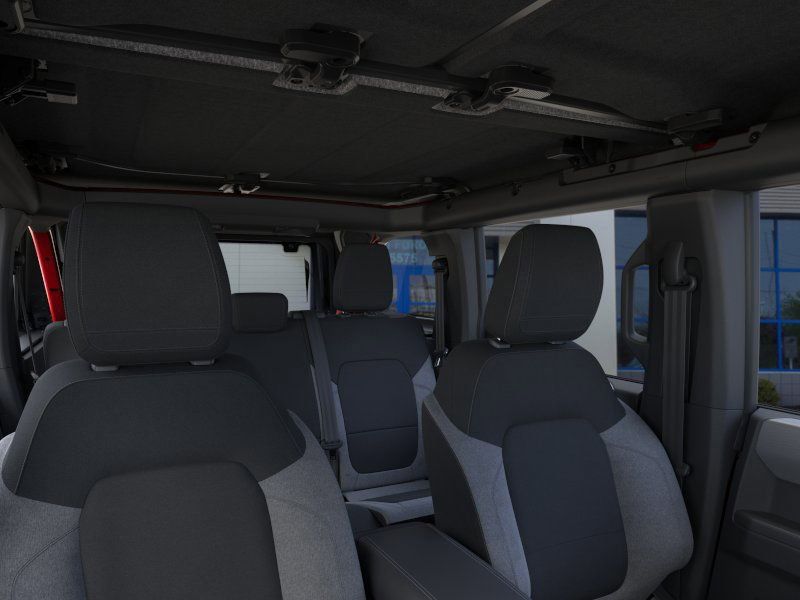 2025 Ford Bronco Big Bend photo 10