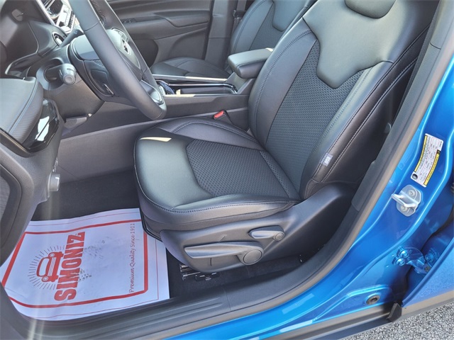 2025 Jeep Compass Latitude photo 13