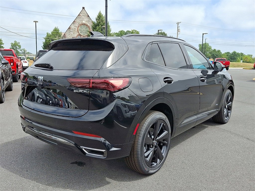 2025 Buick Envision Sport Touring photo 4