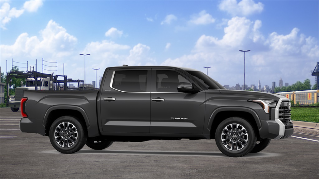 2026 Toyota Tundra Limited photo 13