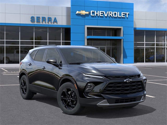 2025 Chevrolet Blazer 2LT photo 4