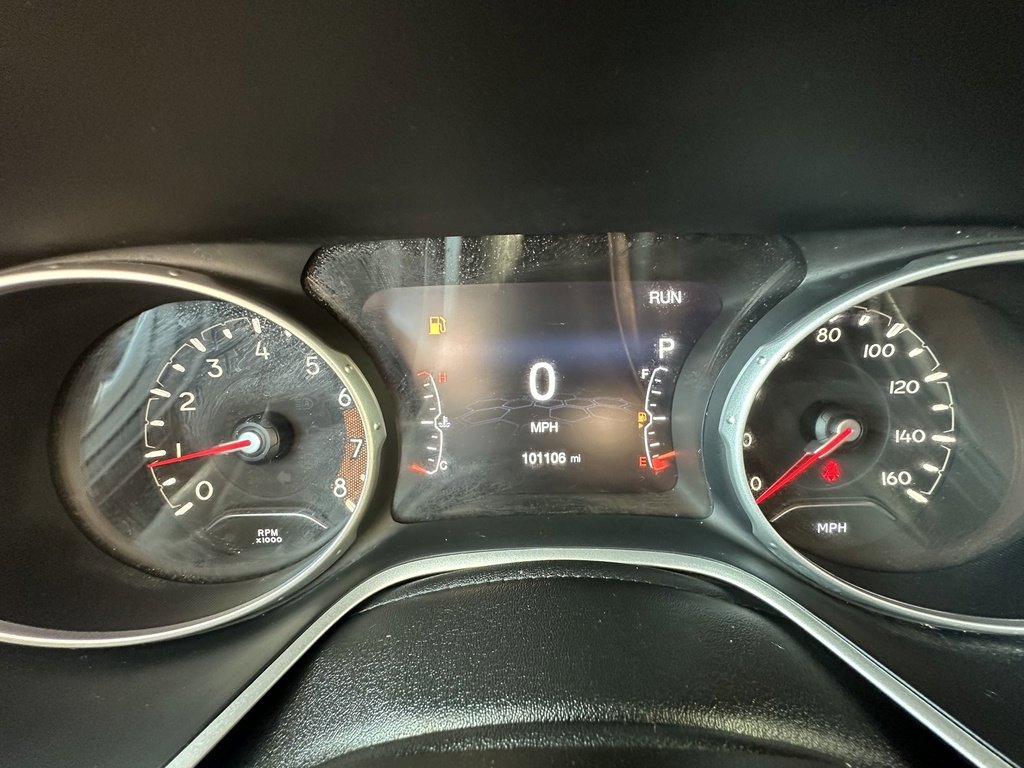 2018 Jeep Compass Latitude photo 16