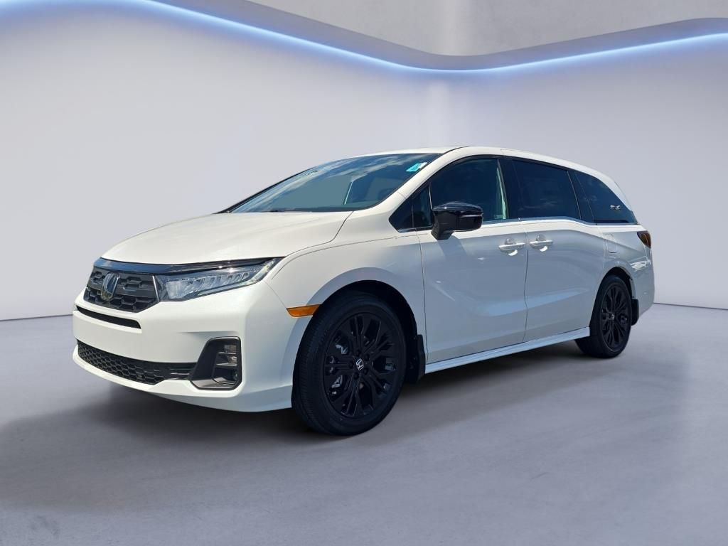 2026 Honda Odyssey Sport L's photo