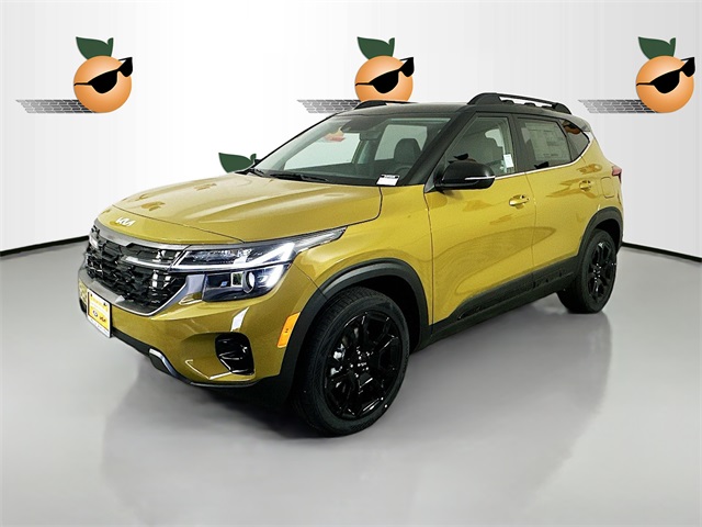 2024 Kia Seltos X-Line photo 3