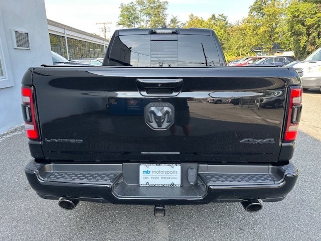 2022 Ram 1500 Limited photo 3