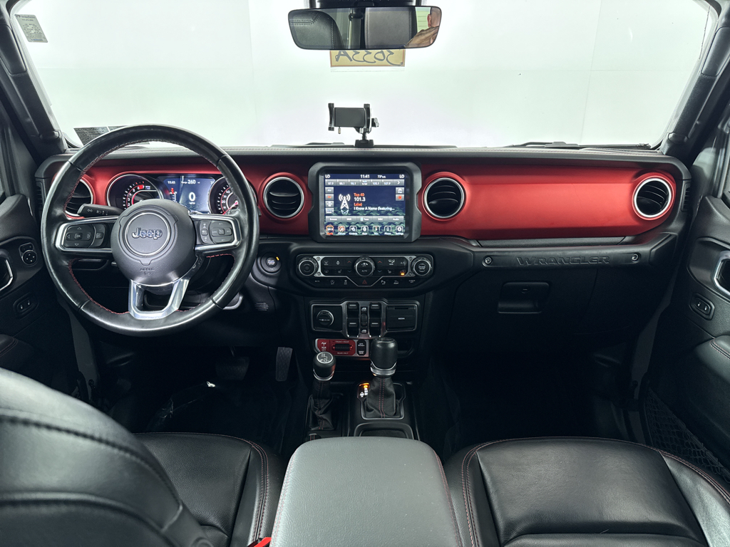 2021 Jeep Wrangler Unlimited Rubicon photo 4