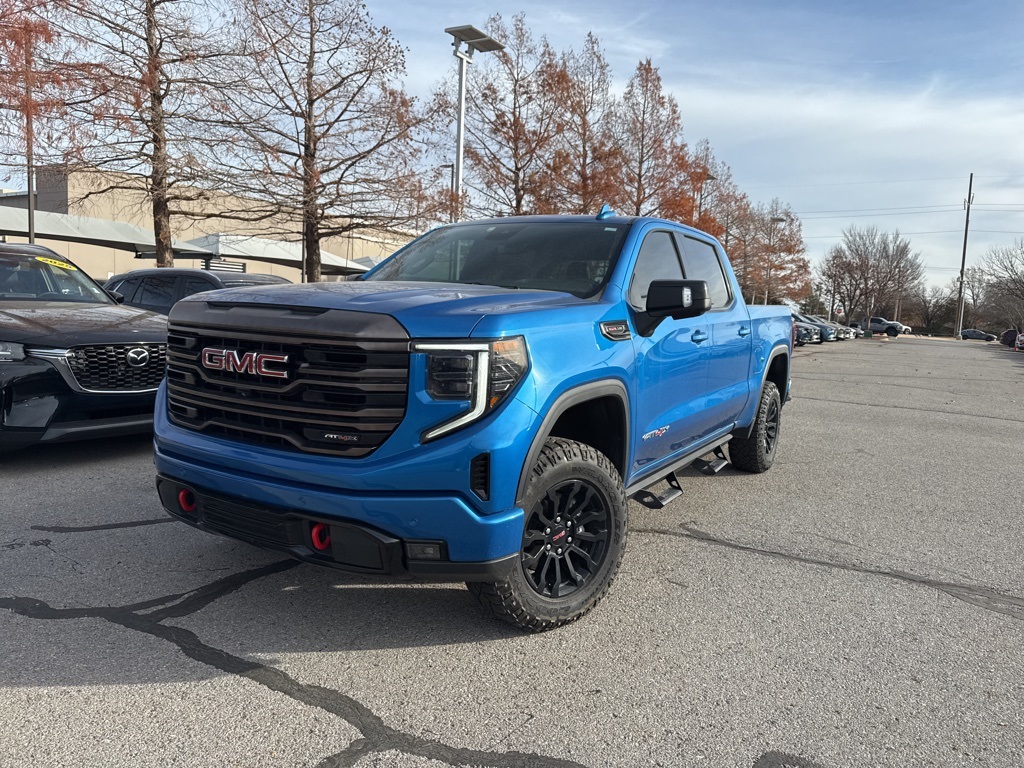 2022 GMC Sierra 1500 AT4X's photo