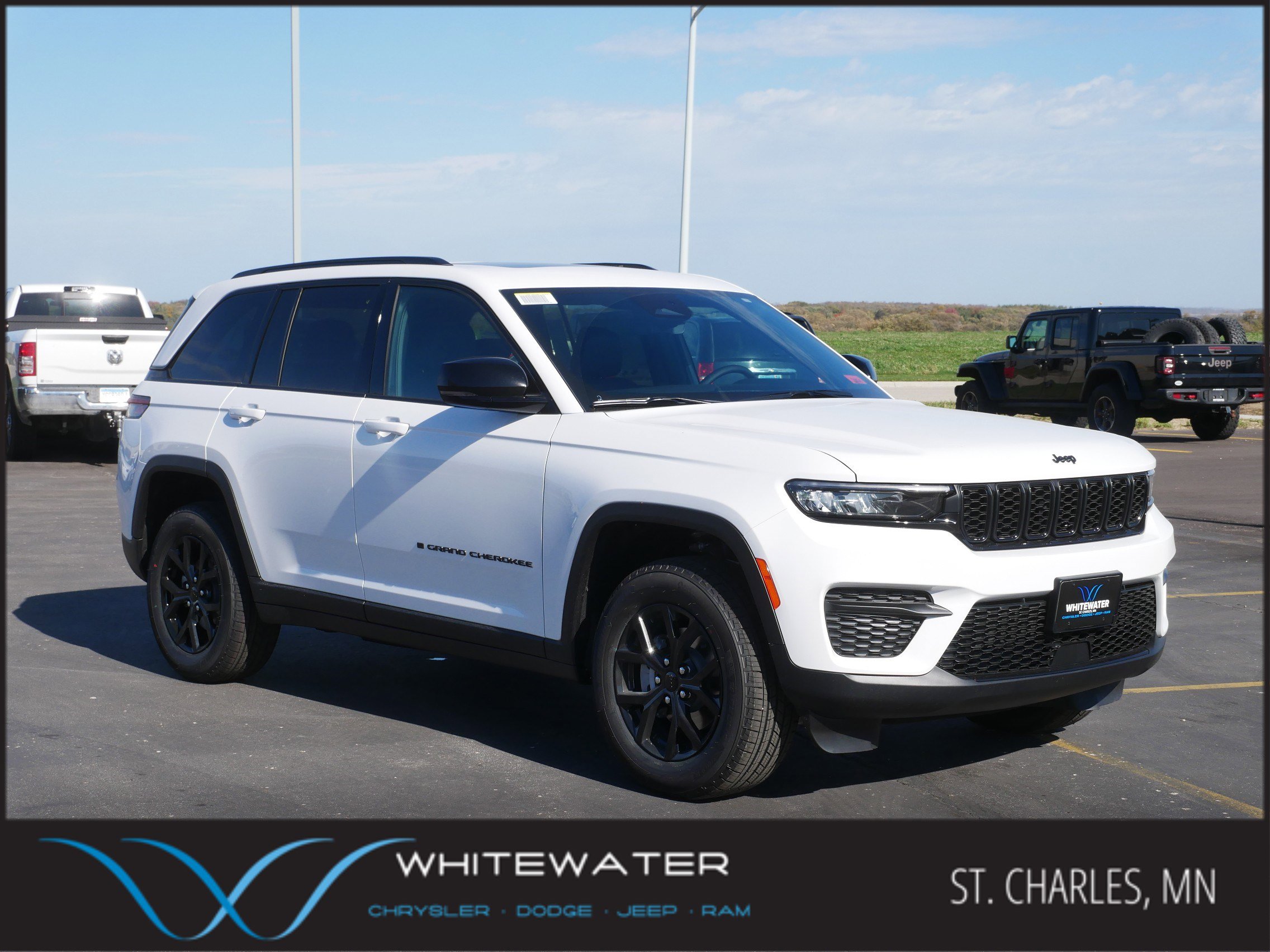 2025 Jeep Grand Cherokee Altitude's photo