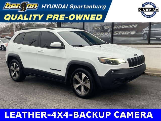 2020 Jeep Cherokee North's photo