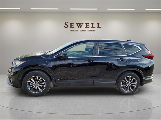 2021 Honda CR-V EX-L photo 2