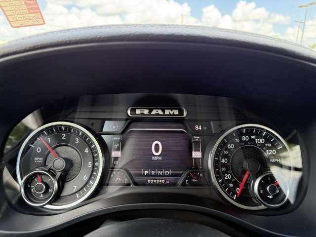2022 Ram 1500 Laramie photo 22