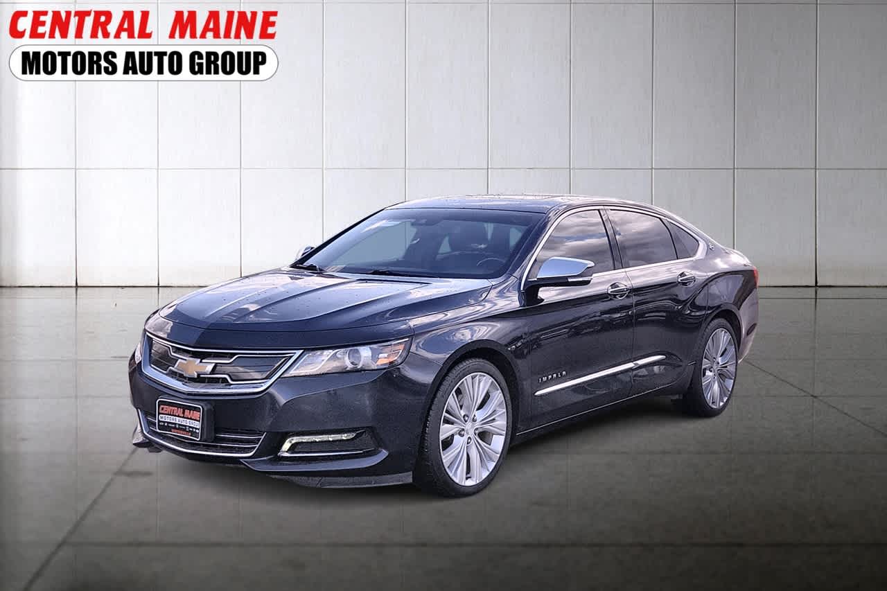2017 Chevrolet Impala Premier