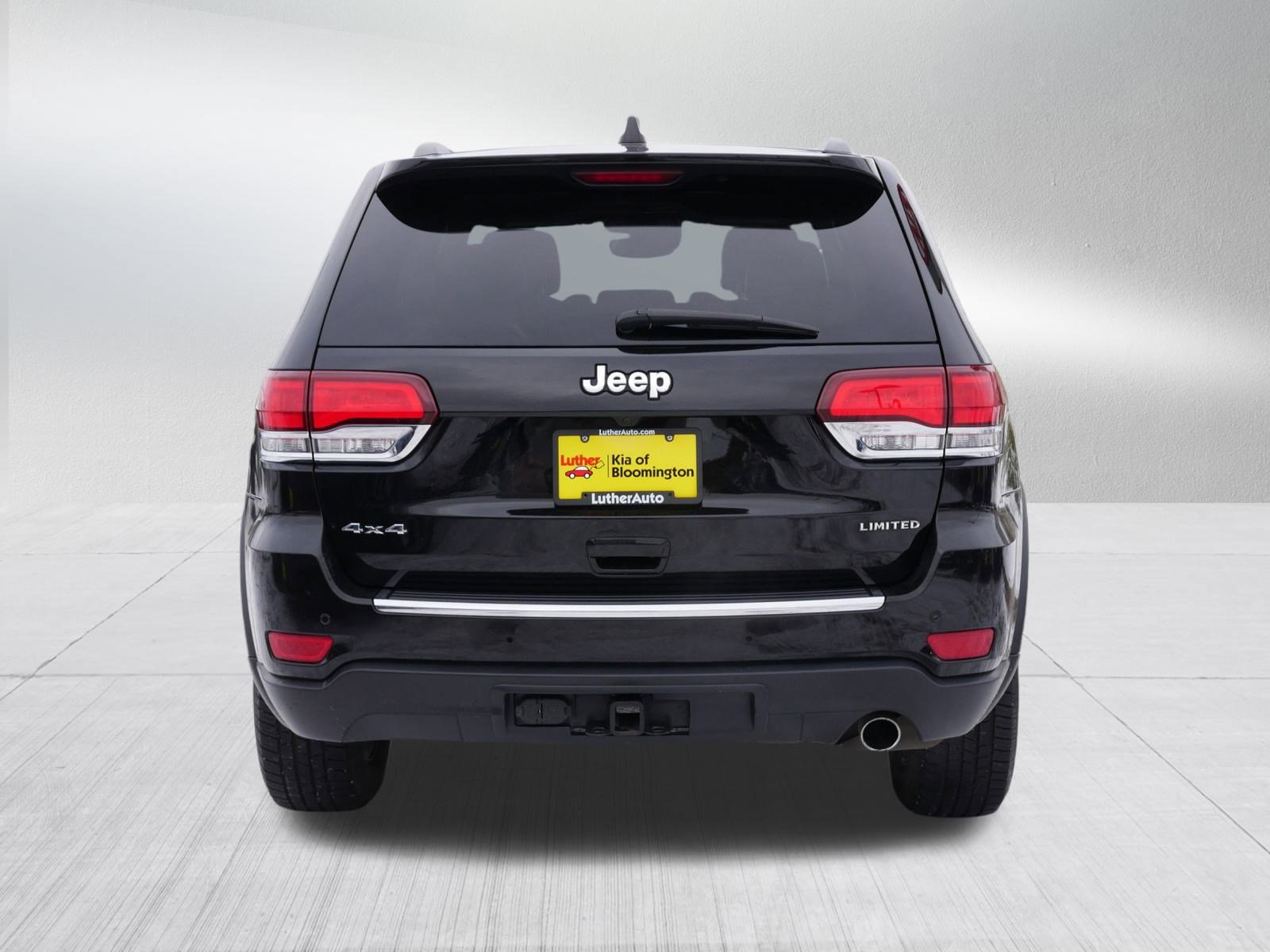 2020 Jeep Grand Cherokee Limited photo 3