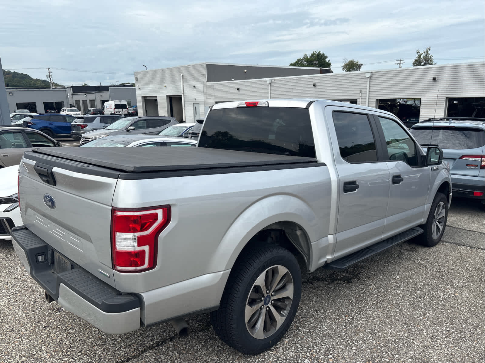 2019 Ford F-150 XL photo 3
