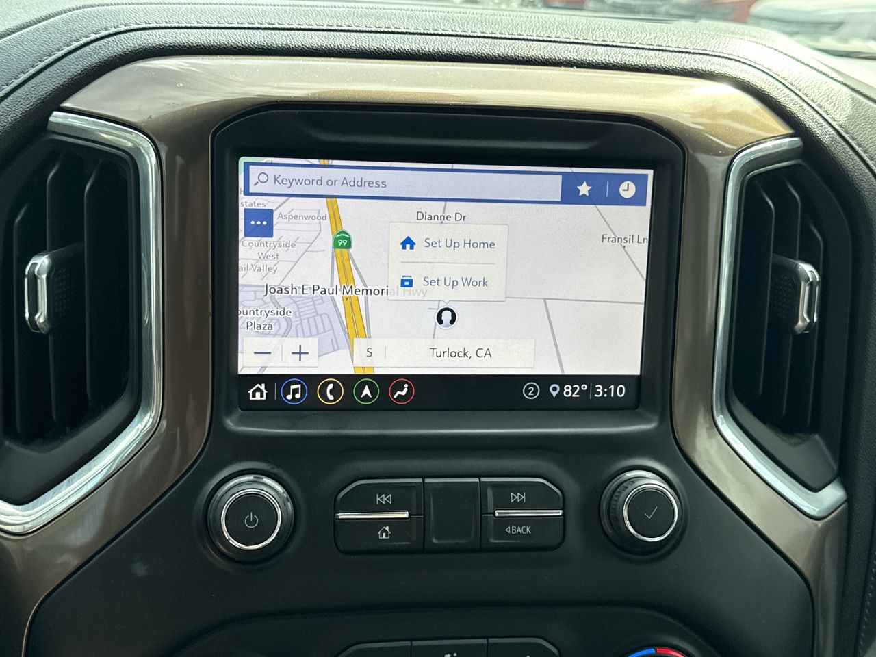 2020 Chevrolet Silverado 2500HD High Country photo 5