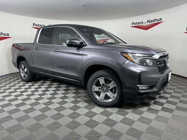 2026 Honda Ridgeline RTL's photo