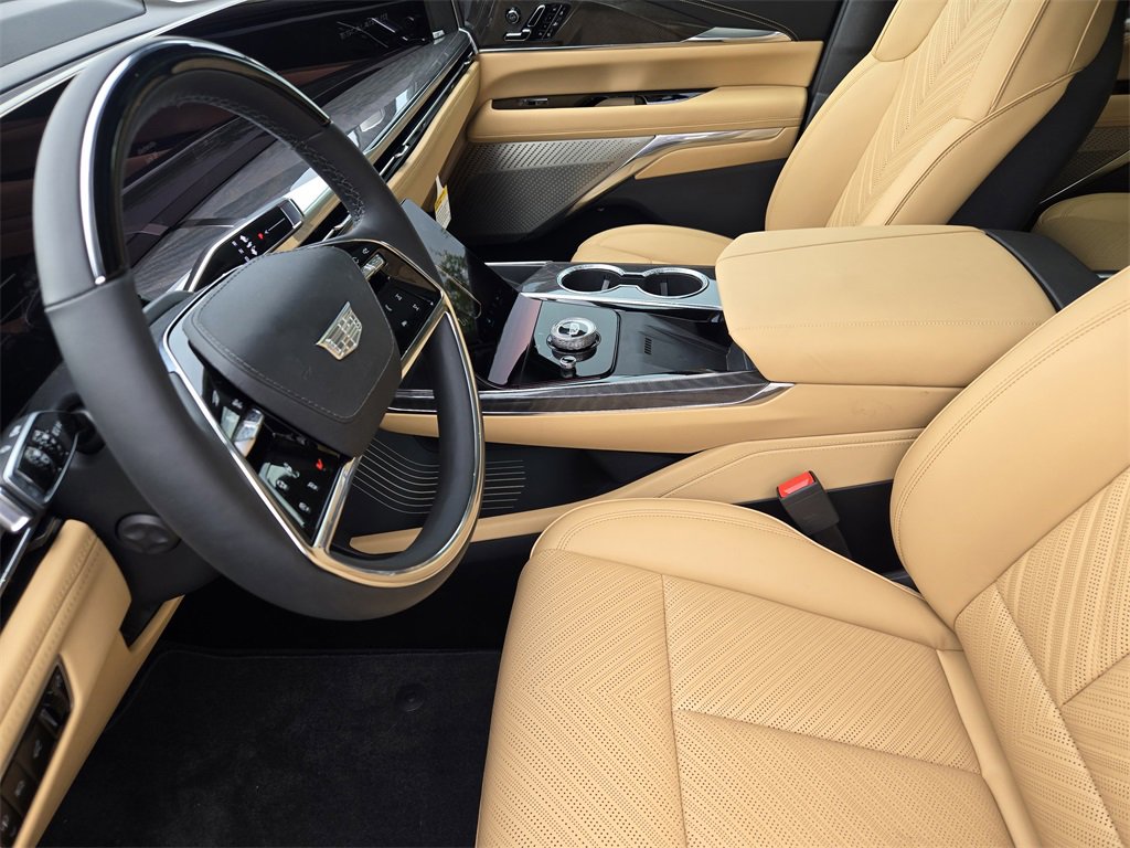 2026 Cadillac Escalade IQ Premium Luxury photo 11