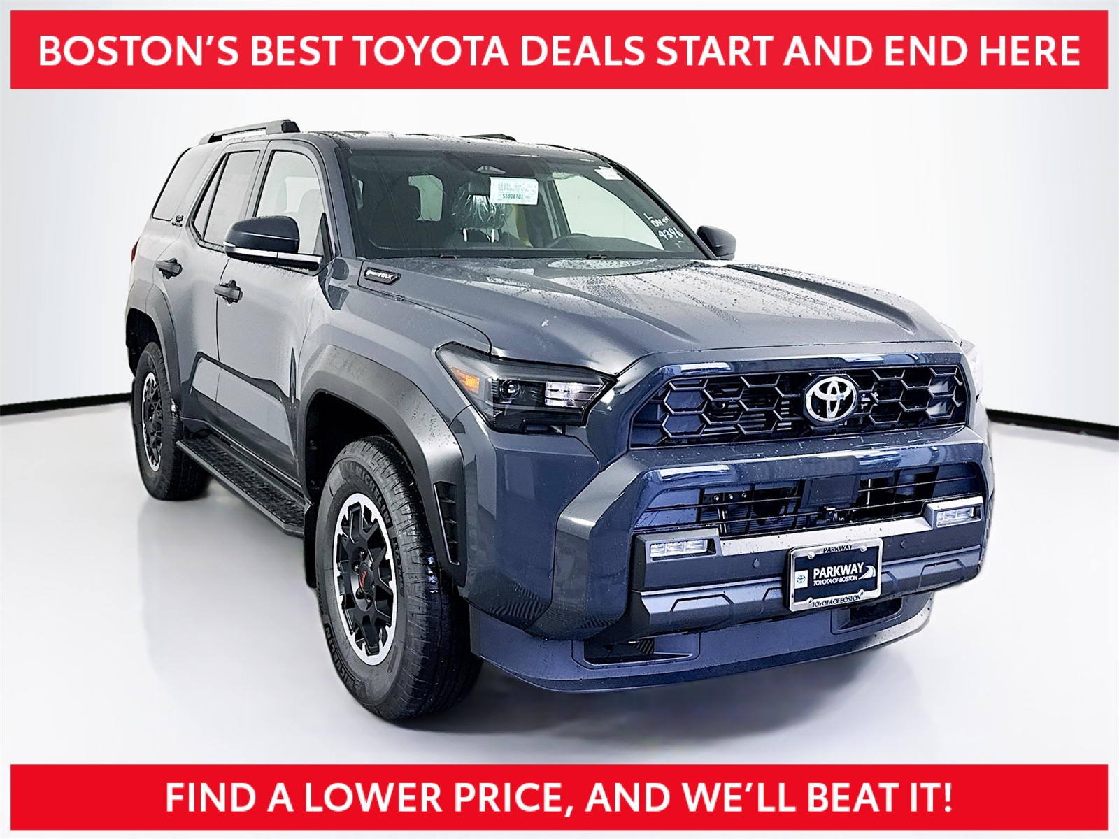 2025 Toyota 4Runner TRD Off-Road's photo