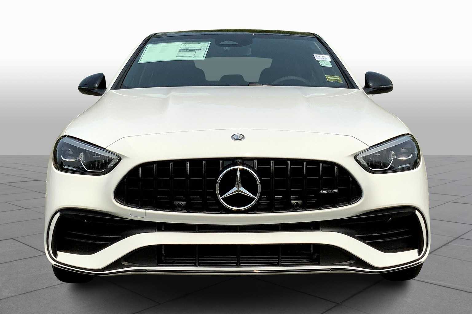 2025 Mercedes Benz C AMG 43 4MATIC photo 3