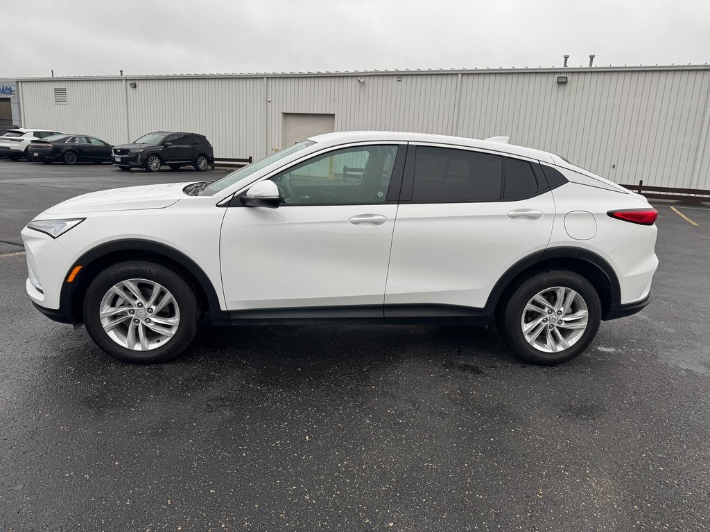 2024 Buick Envista Preferred's photo