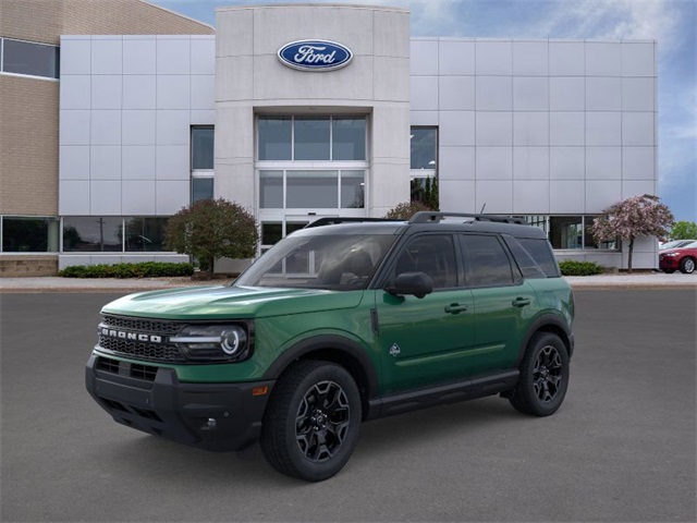 2025 Ford Bronco Sport Outer Banks's photo