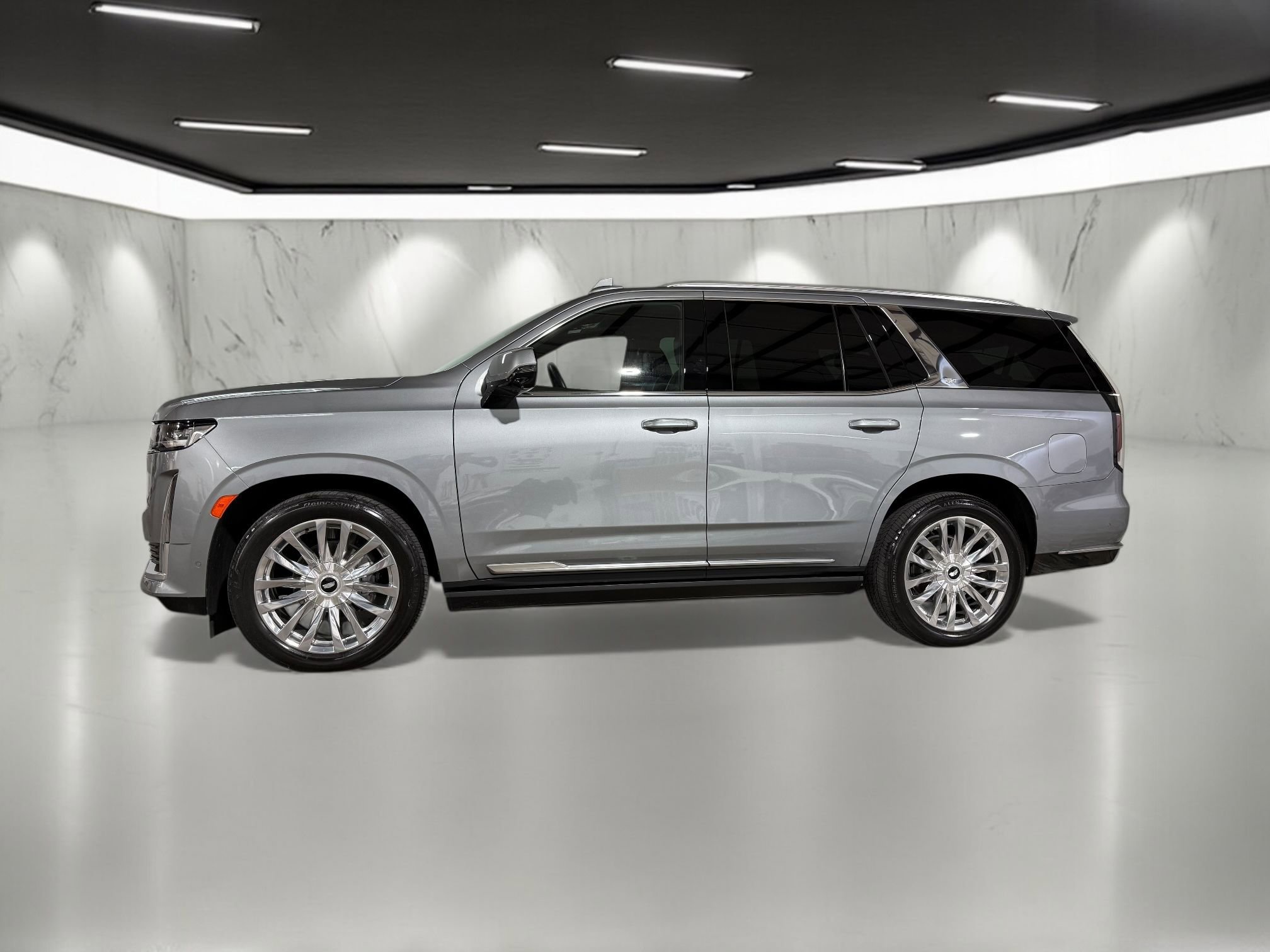 2024 Cadillac Escalade Premium Luxury photo 2