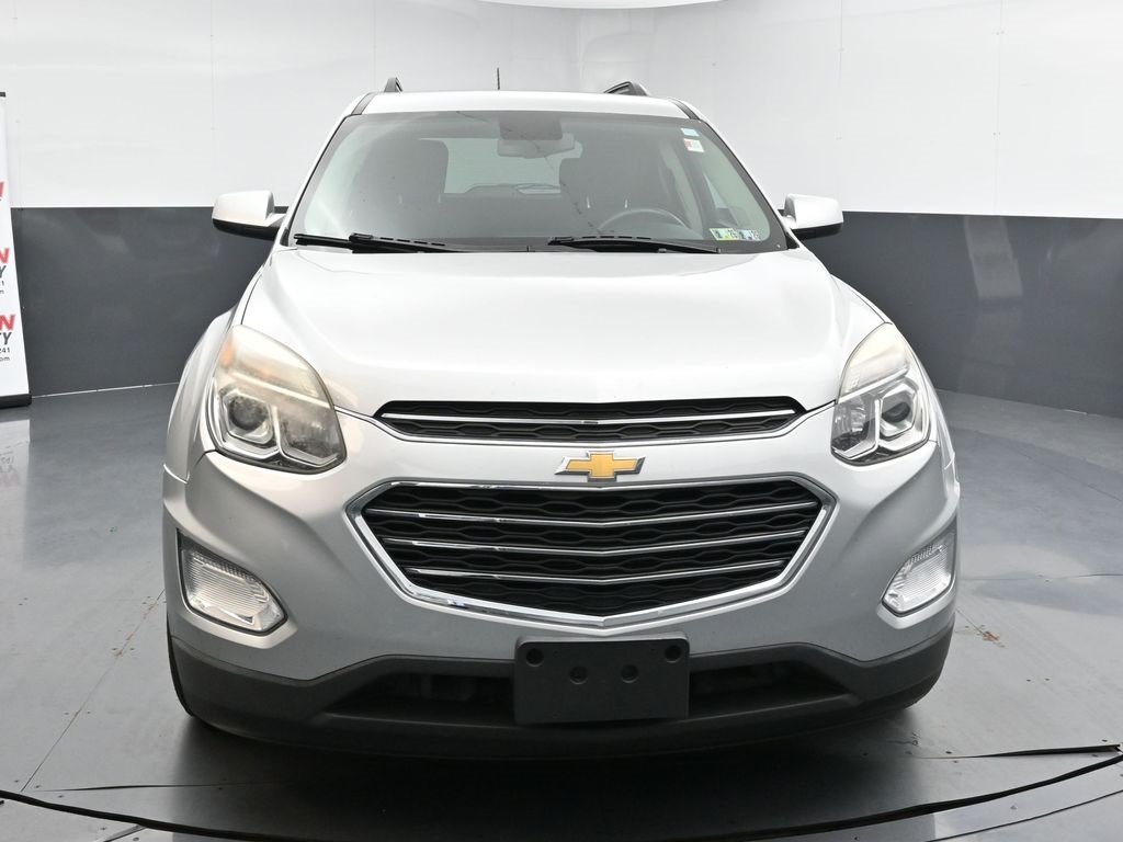 2016 Chevrolet Equinox LT photo 2